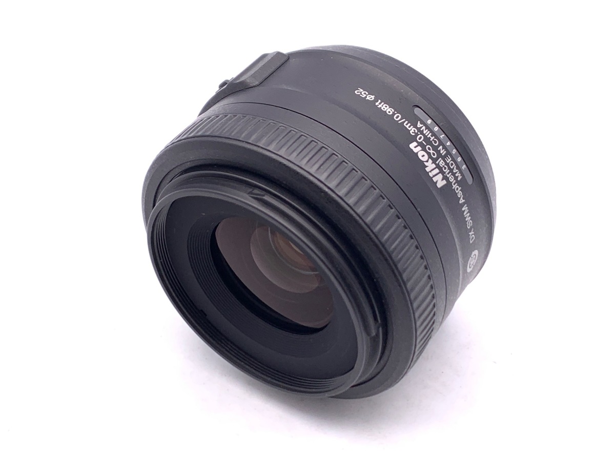 �j�R�� AF-S DX NIKKOR 35mm f/1.8G