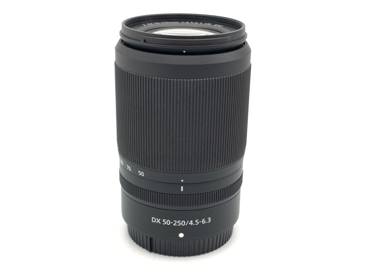 ニコン NIKKOR Z DX 50-250mm f/4.5-6.3 VR