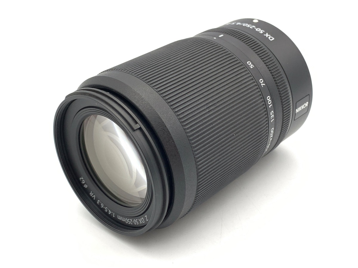 �j�R�� NIKKOR Z DX 50-250mm f/4.5-6.3 VR