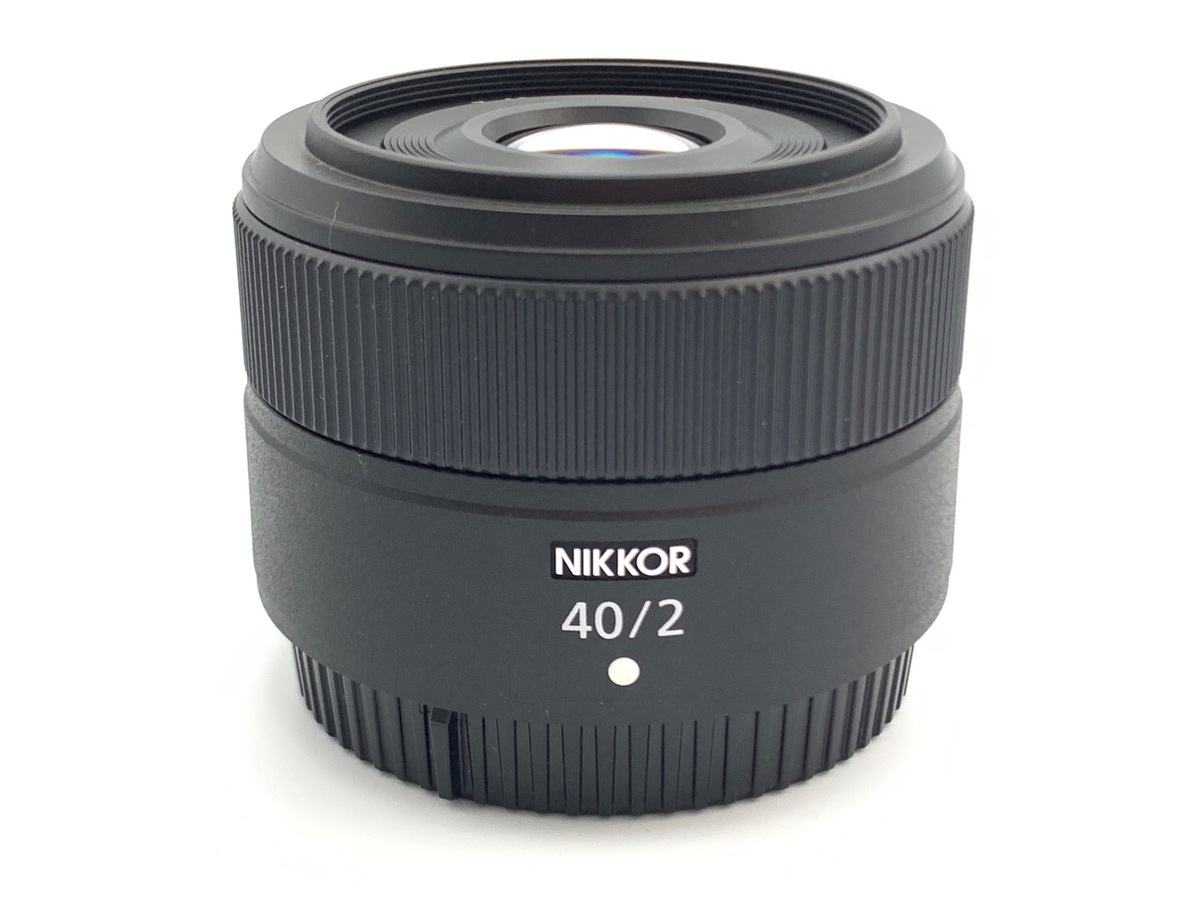中古】ニコン NIKKOR Z 40mm f/2 在庫一覧｜カメラのキタムラ