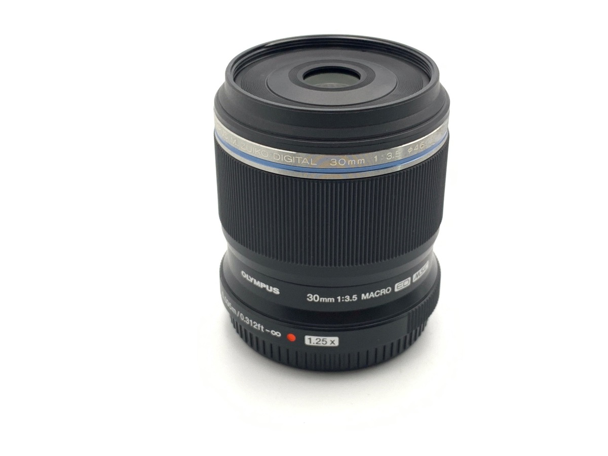 中古】オリンパス M.ZUIKO DIGITAL ED 30mm F3.5 Macro 在庫一覧