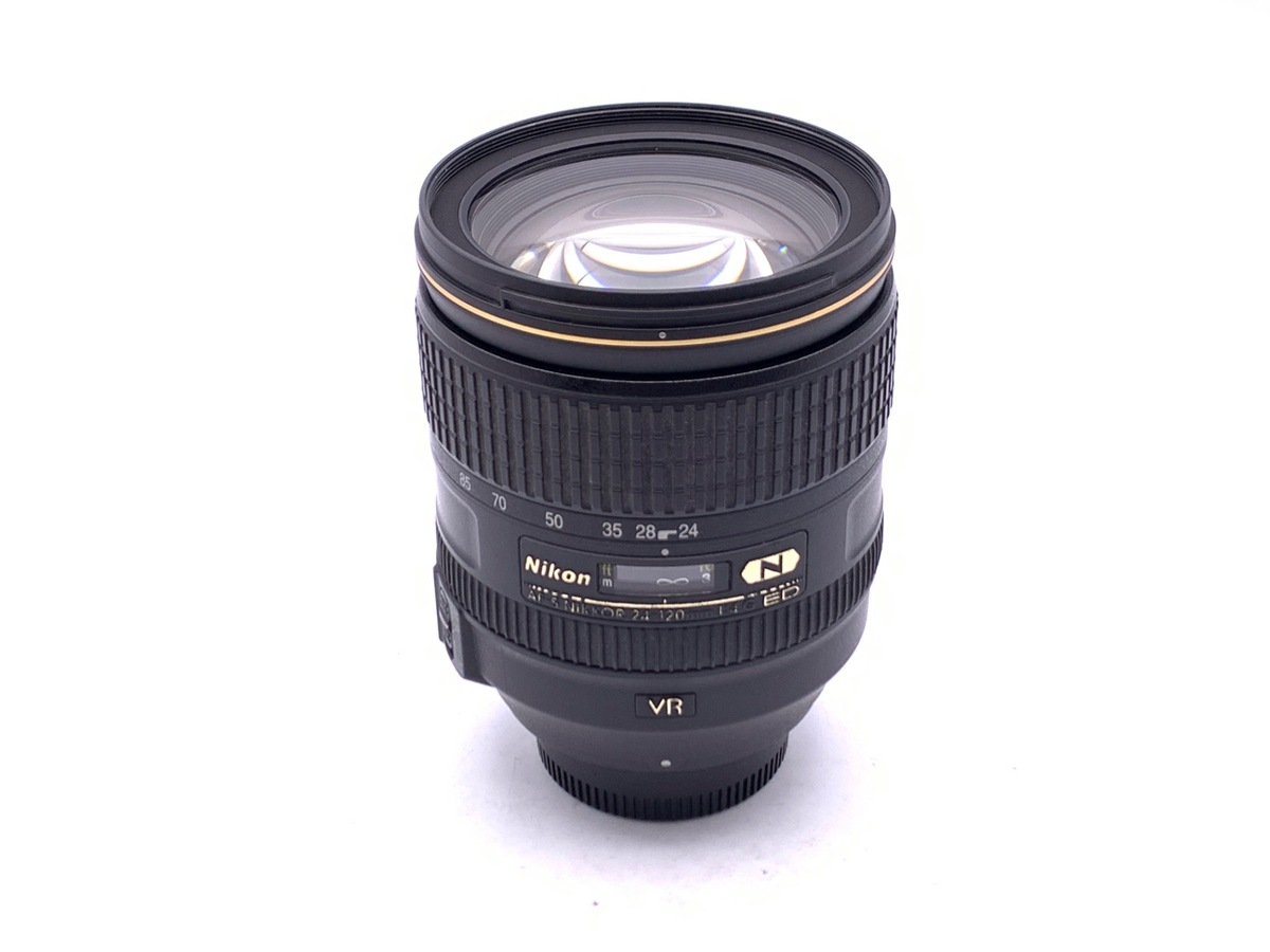 中古】ニコン AF-S NIKKOR 24-120mm f/4G ED VR 在庫一覧｜カメラの