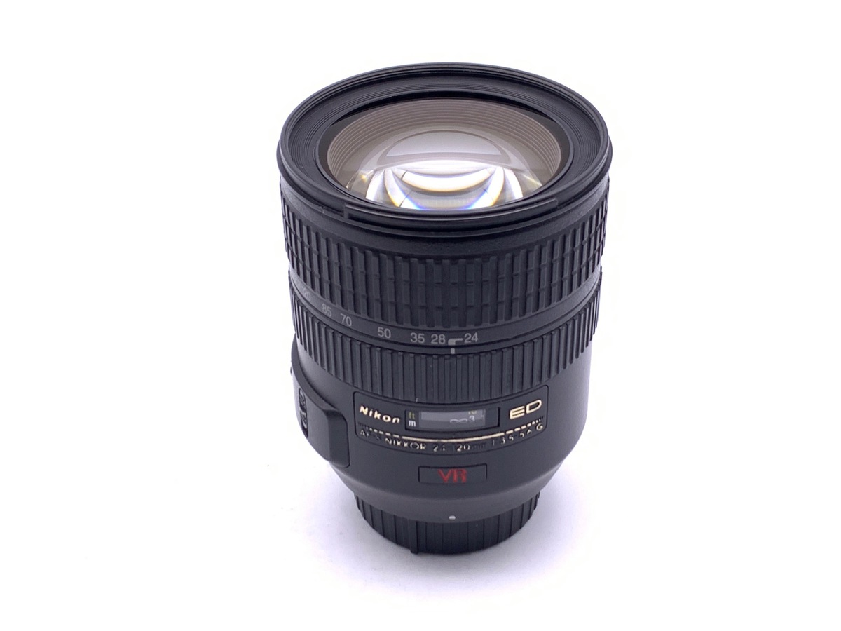 中古】24-120 3.5-5.6 VR 在庫一覧｜カメラのキタムラ