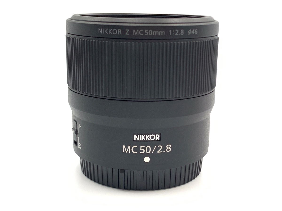 中古】ニコン NIKKOR Z MC 50mm f/2.8 在庫一覧｜カメラのキタムラ