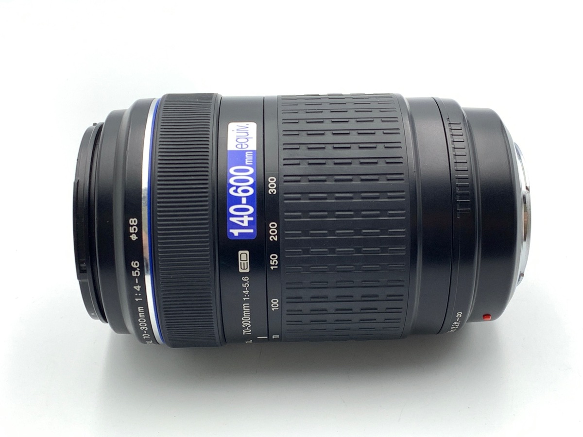 中古】オリンパス ZUIKO DIGITAL ED 70-300mm F4.0-5.6 在庫一覧