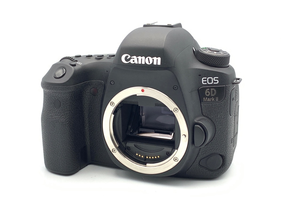 EOS 6D Mark II ボディ 中古価格比較 - 価格.com