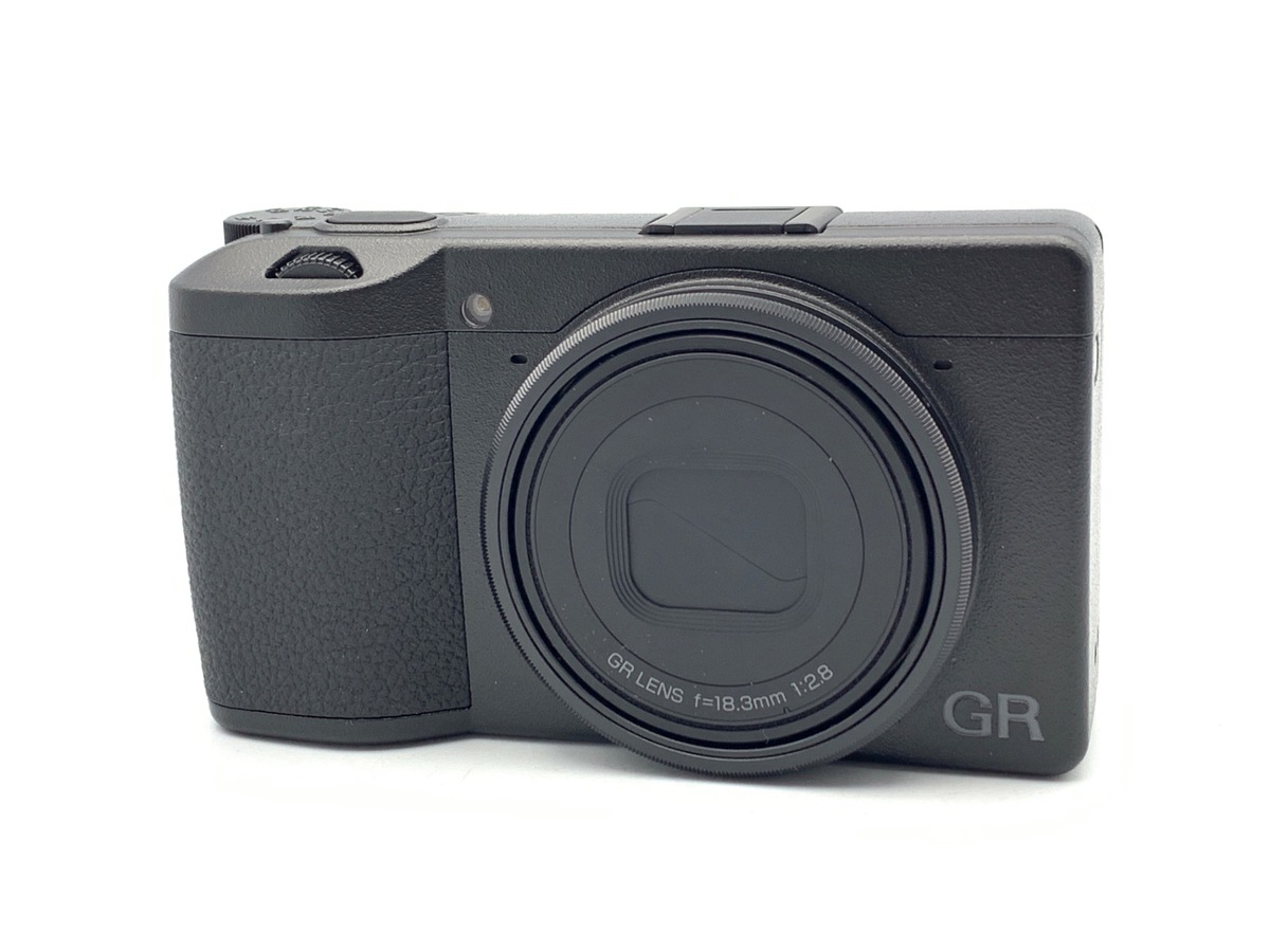 極美品】RICOH GR IIIx Urban Edition☆3年保証書付 リコー GR IIIx