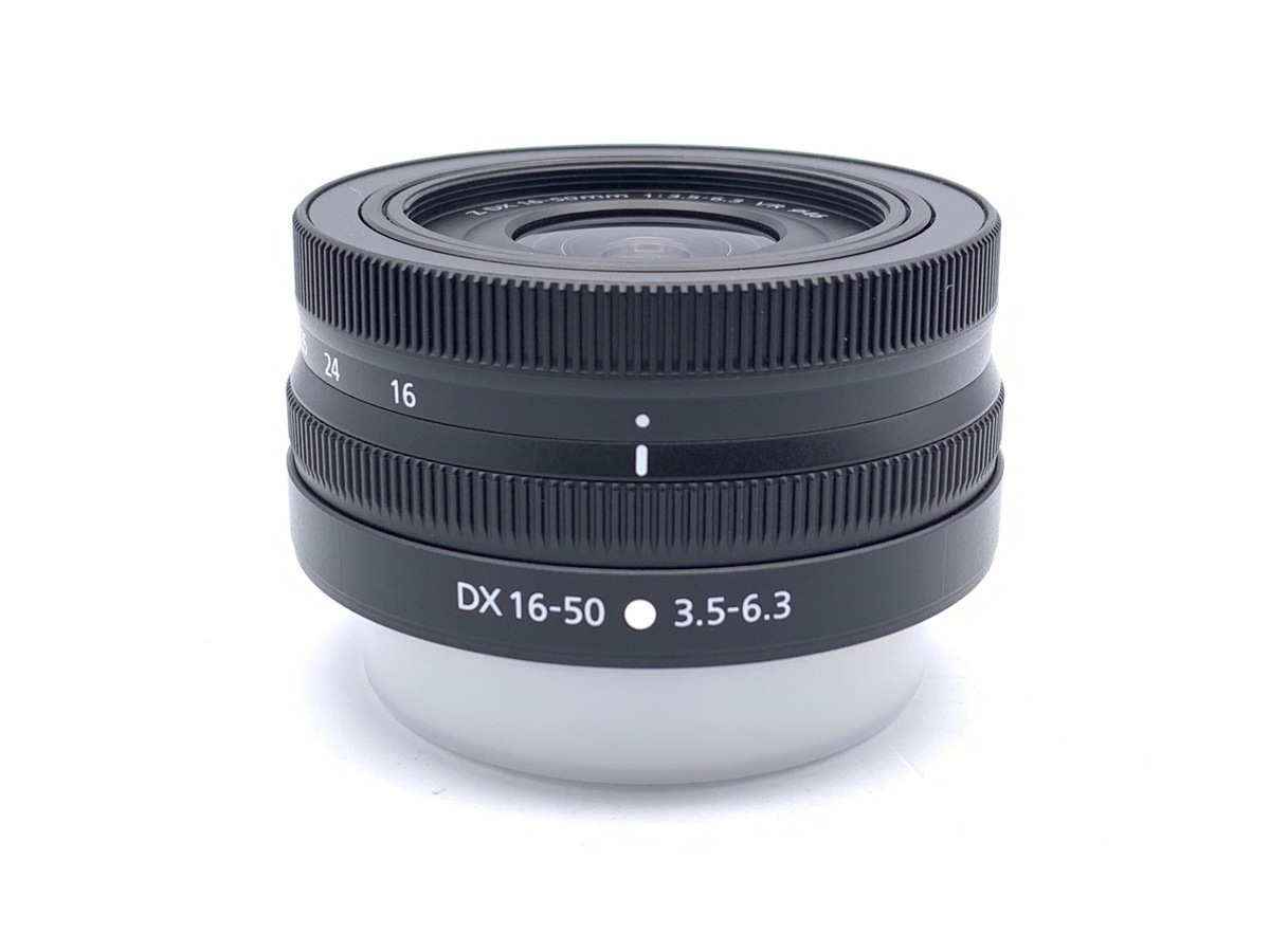 ニコン NIKKOR Z DX 16-50mm f/3.5-6.3 VR