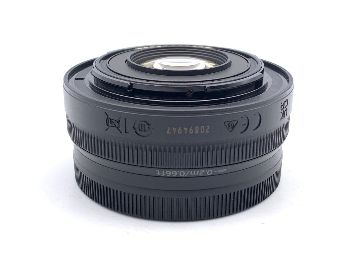 ニコン NIKKOR Z DX 16-50mm f/3.5-6.3 VR