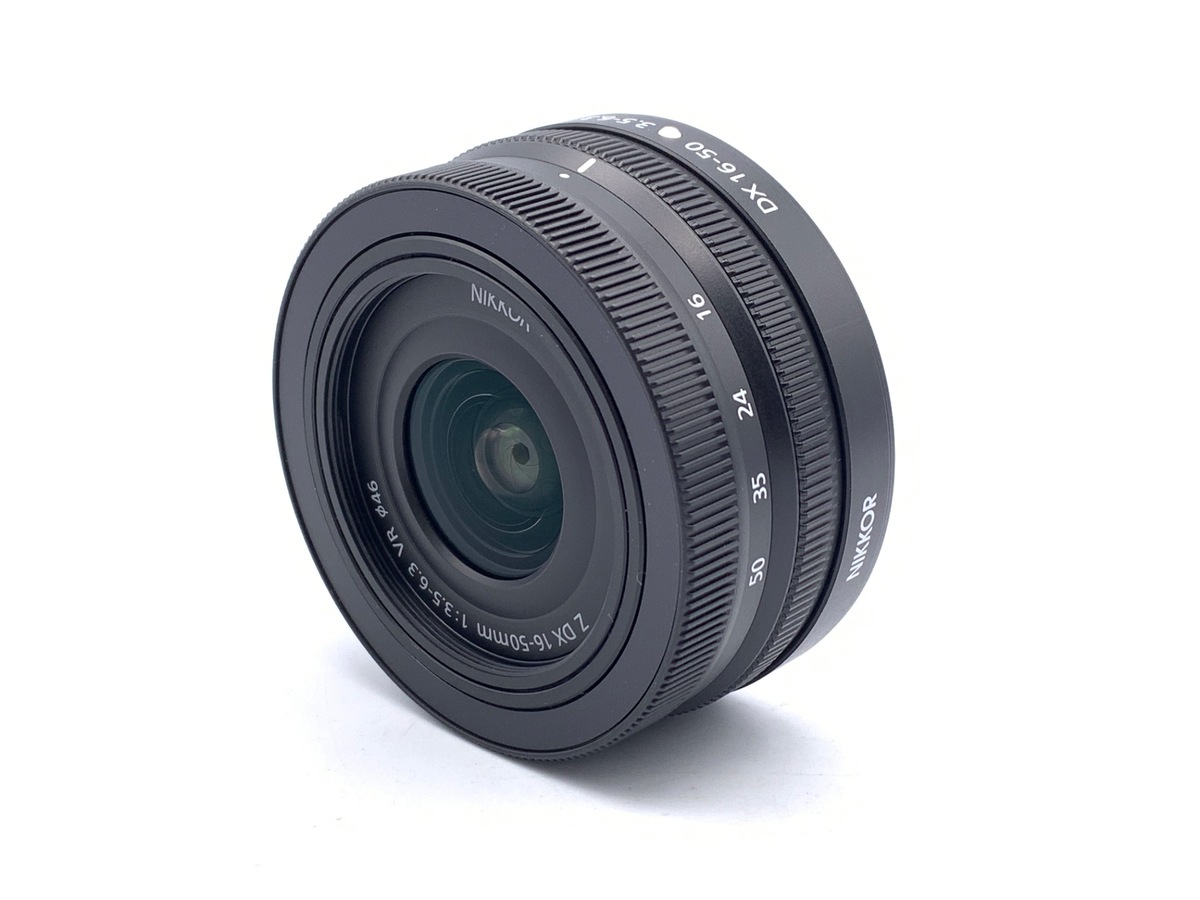 ニコン NIKKOR Z DX 16-50mm f/3.5-6.3 VR