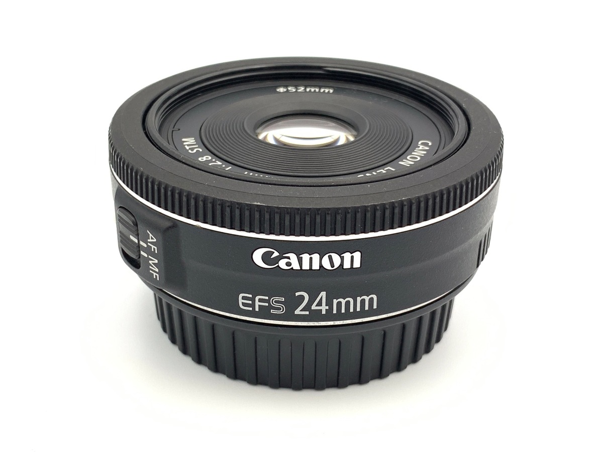 中古】キヤノン EF-S24mm F2.8 STM 在庫一覧｜カメラのキタムラ