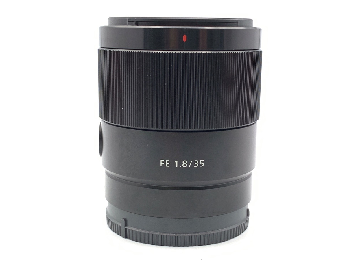 FE 35mm F1.8 SEL35F18F 中古価格比較 - 価格.com