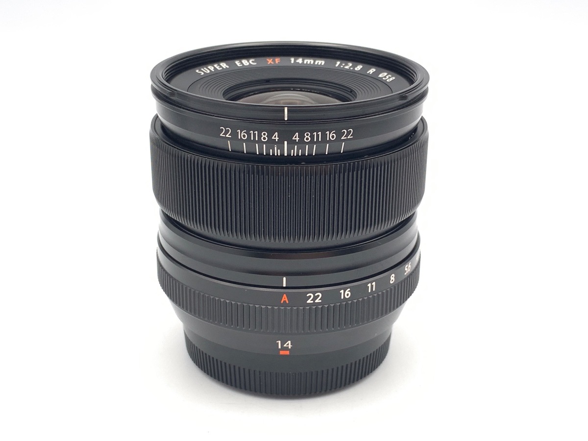 【中古品】 富士フイルム XF14mmF2.8 R フジノンレンズ XF14mmF2.8 R 中古価格比較 - 価格.com