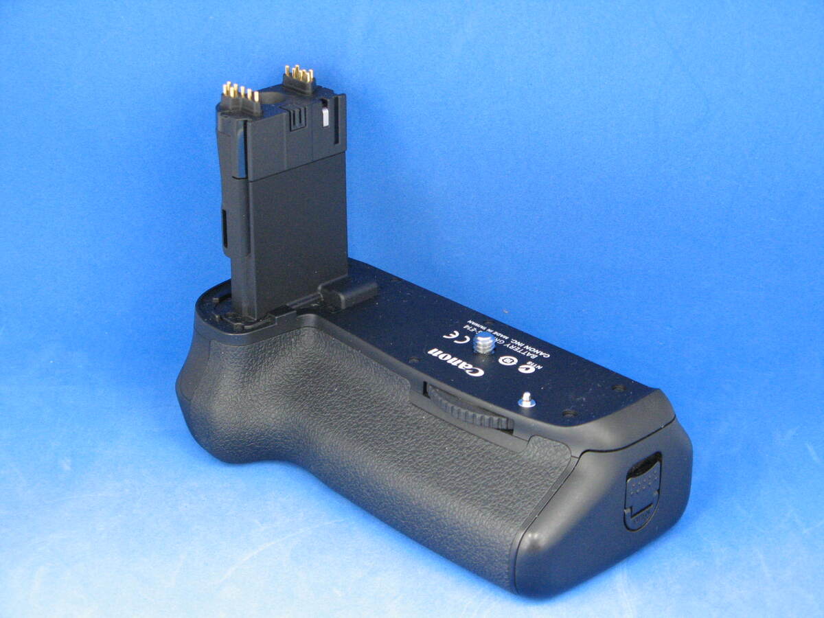 BG-E14 バッテリーグリップ | 中古：AB(良品)キヤノン 中古 Canon 
