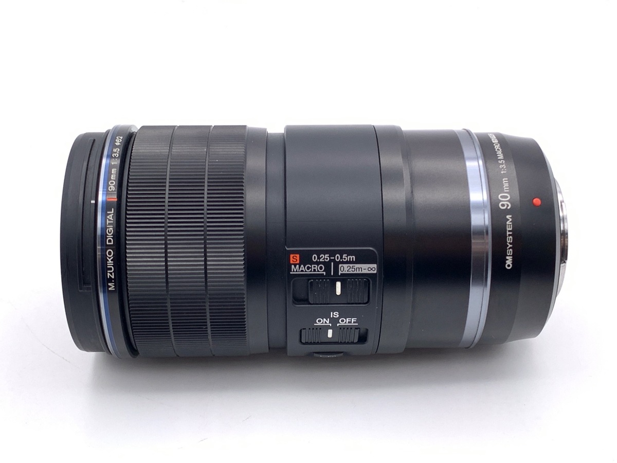 M.ZUIKO DIGITAL ED 90mm F3.5 Macro IS PRO 中古価格比較 - 価格.com