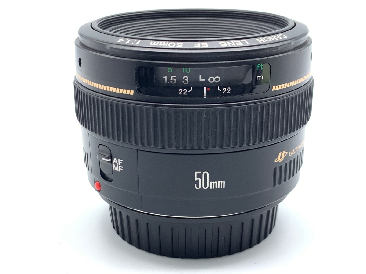 中古】キヤノン EF50mm F1.4 USM 在庫一覧｜カメラのキタムラ