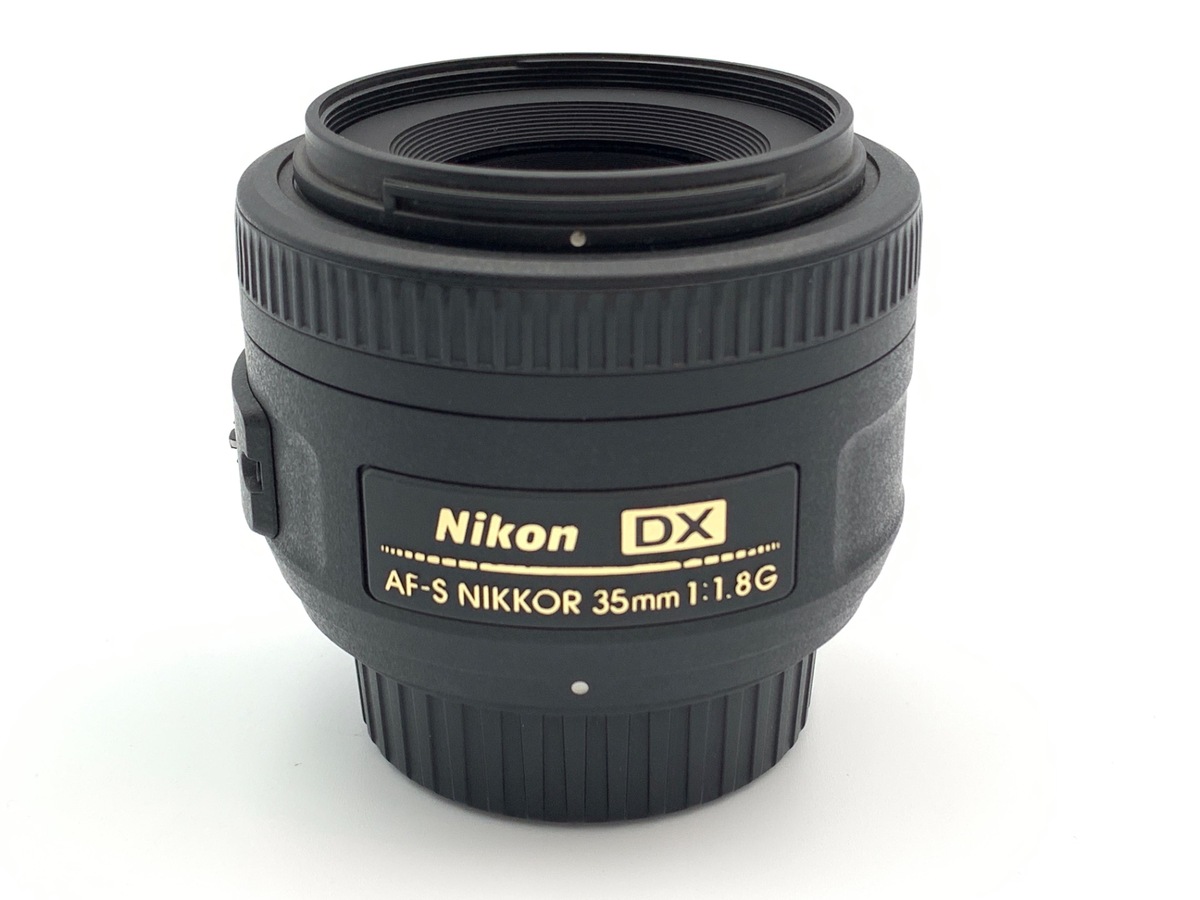 中古】ニコン AF-S DX NIKKOR 35mm f/1.8G 在庫一覧｜カメラのキタムラ