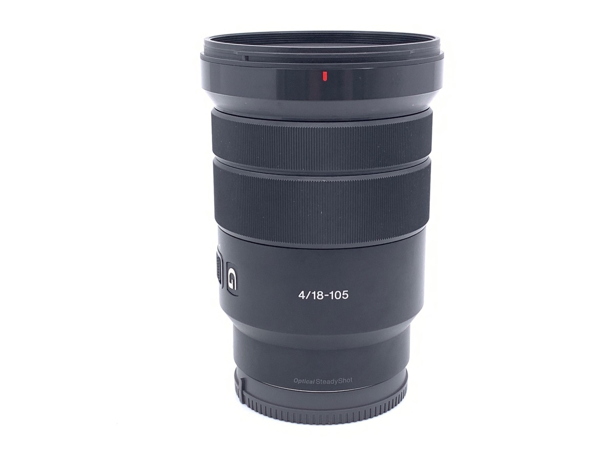 中古】ソニー E PZ 18-105mm F4 G OSS [SELP18105G] 在庫一覧｜カメラ