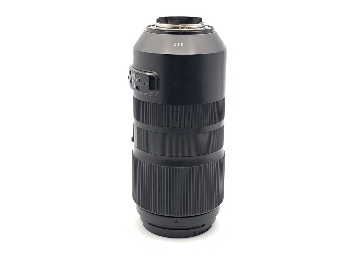中古】シグマ 100-400mm F5-6.3 DG OS HSM Contemporary ニコンF用