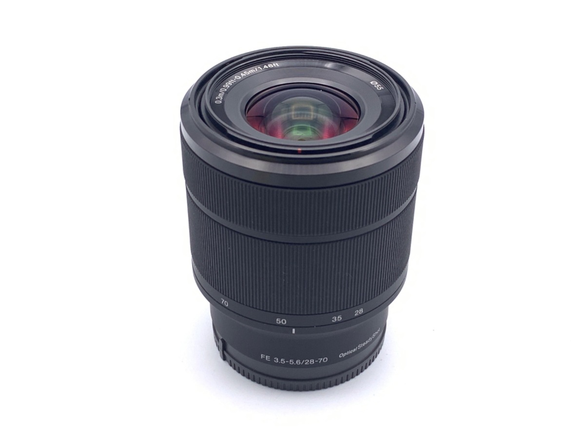 FE 28-70mm F3.5-5.6 OSS SEL2870 中古価格比較 - 価格.com