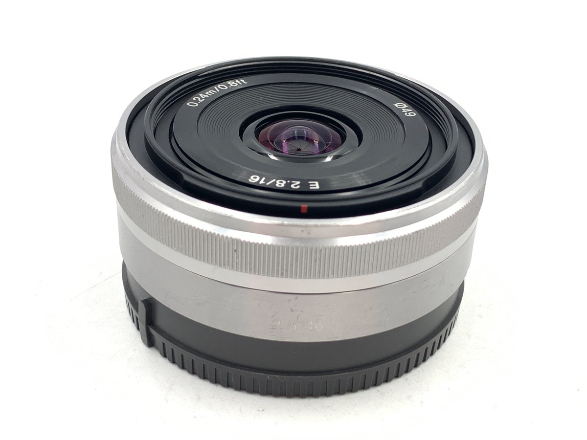 中古】ソニー E 16mm F2.8 [SEL16F28] 在庫一覧｜カメラのキタムラ
