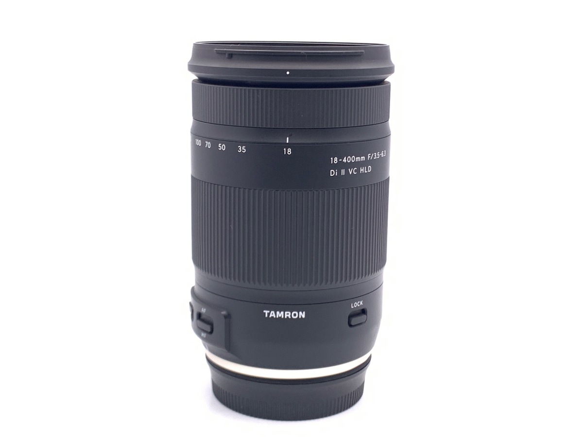 中古】タムロン 18-400mm F3.5-6.3 Di II VC HLD キヤノン用 (Model