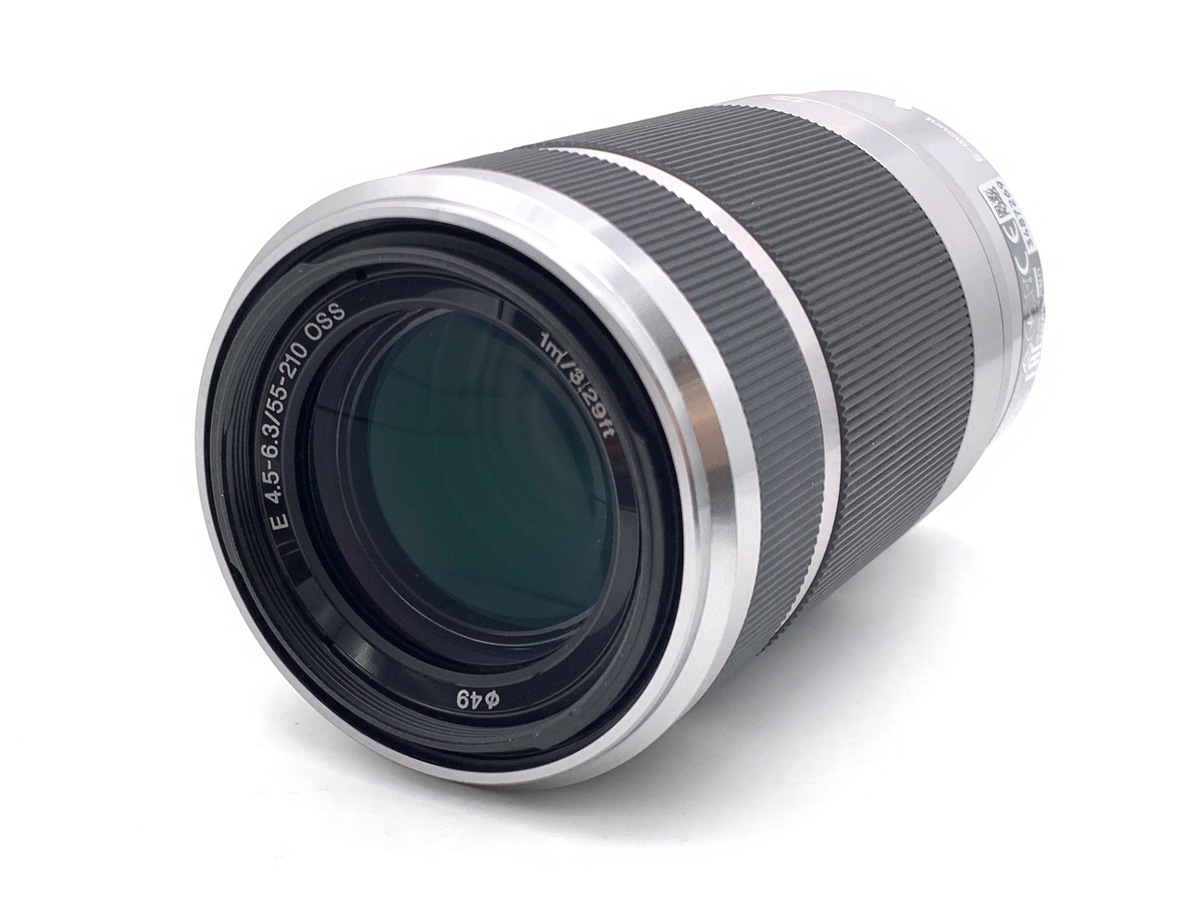 E 55-210/4.5-6.3 OSS SEL55210 ���ް