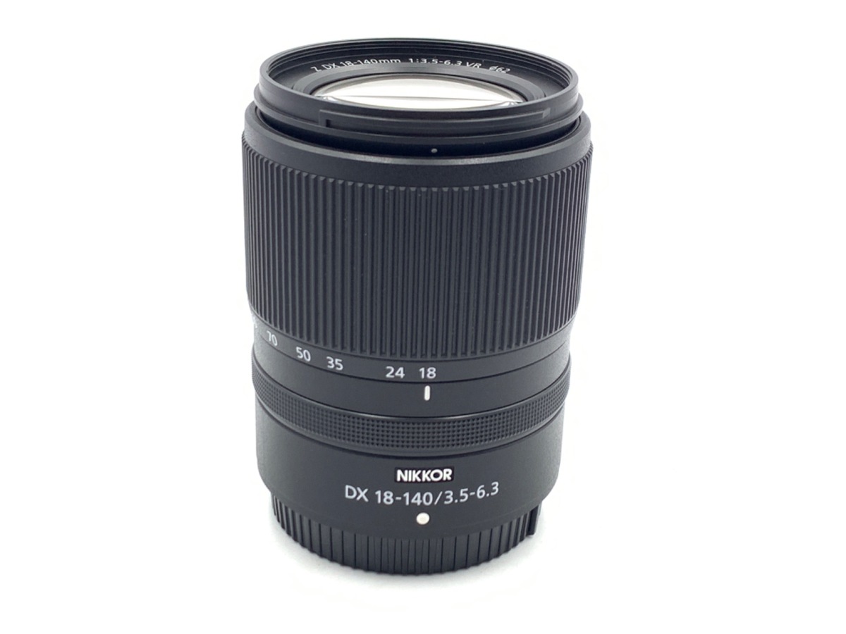 中古】ニコン NIKKOR Z DX 18-140mm f/3.5-6.3 VR 在庫一覧｜カメラの