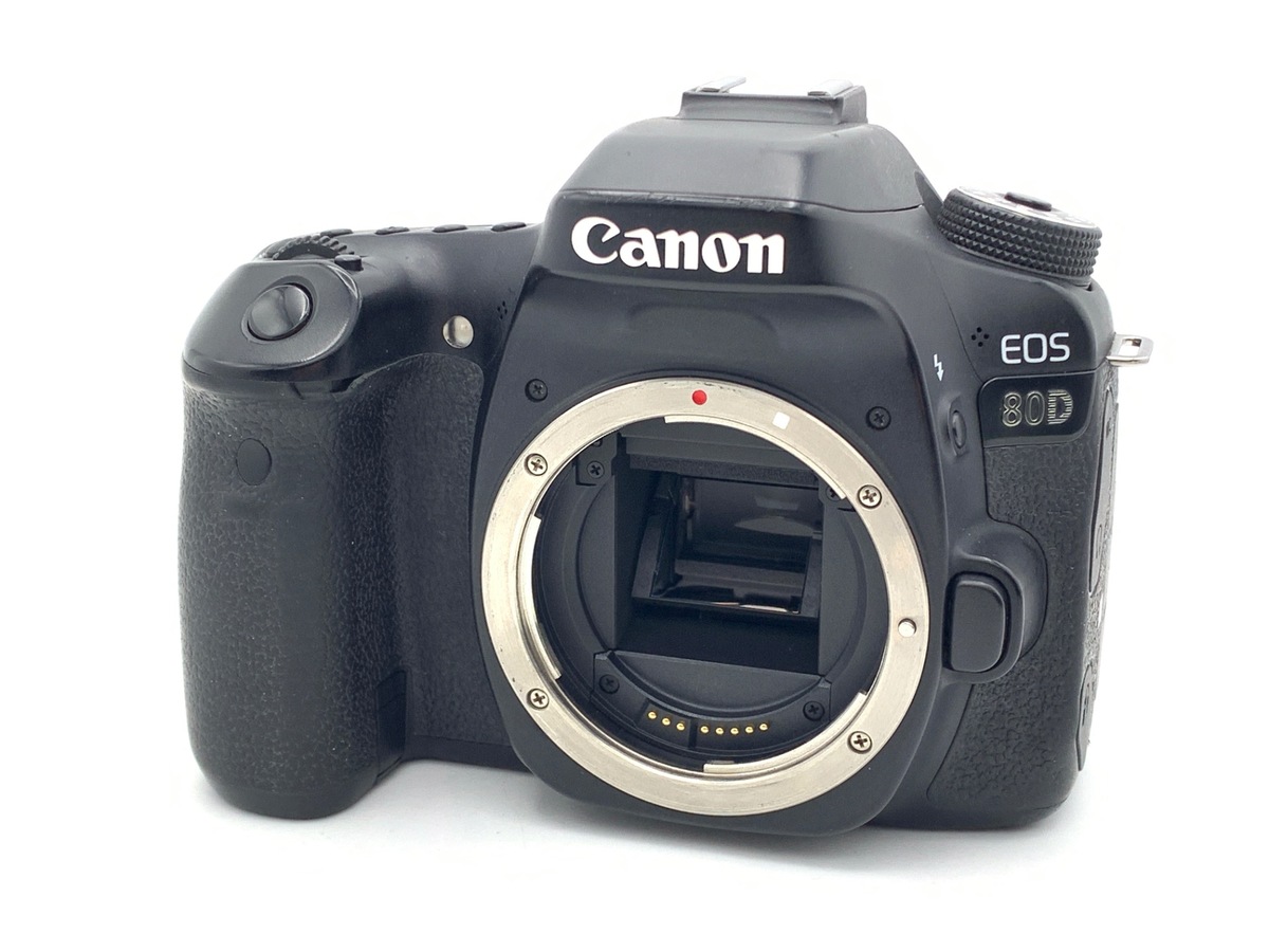中古】キヤノン EOS 80D ボディ 在庫一覧｜カメラのキタムラ