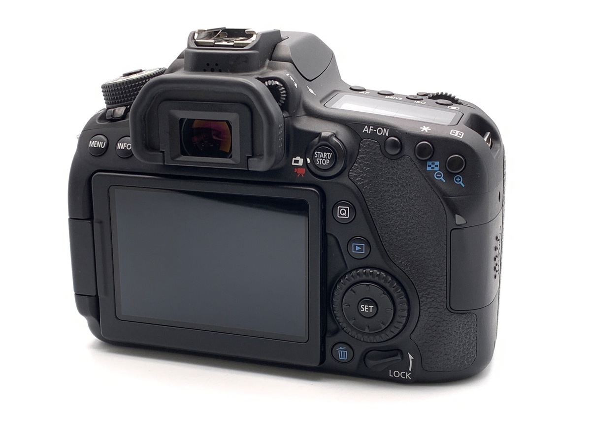 EOS 80D ボディ【2420万画素】