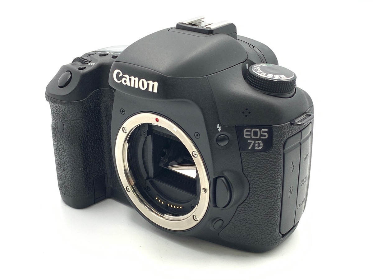 EOS 7D ボディ【1800万画素】