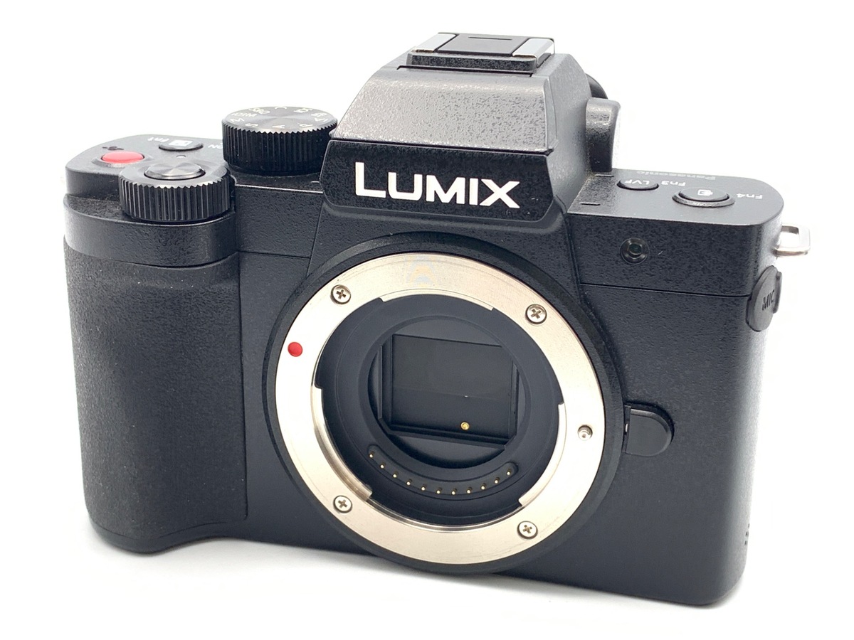 中古】パナソニック LUMIX DC-G100D ボディ 在庫一覧｜カメラのキタムラ