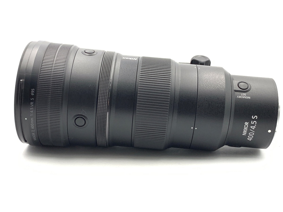 NIKKOR Z 400mm f/4.5 VR S 中古価格比較 - 価格.com