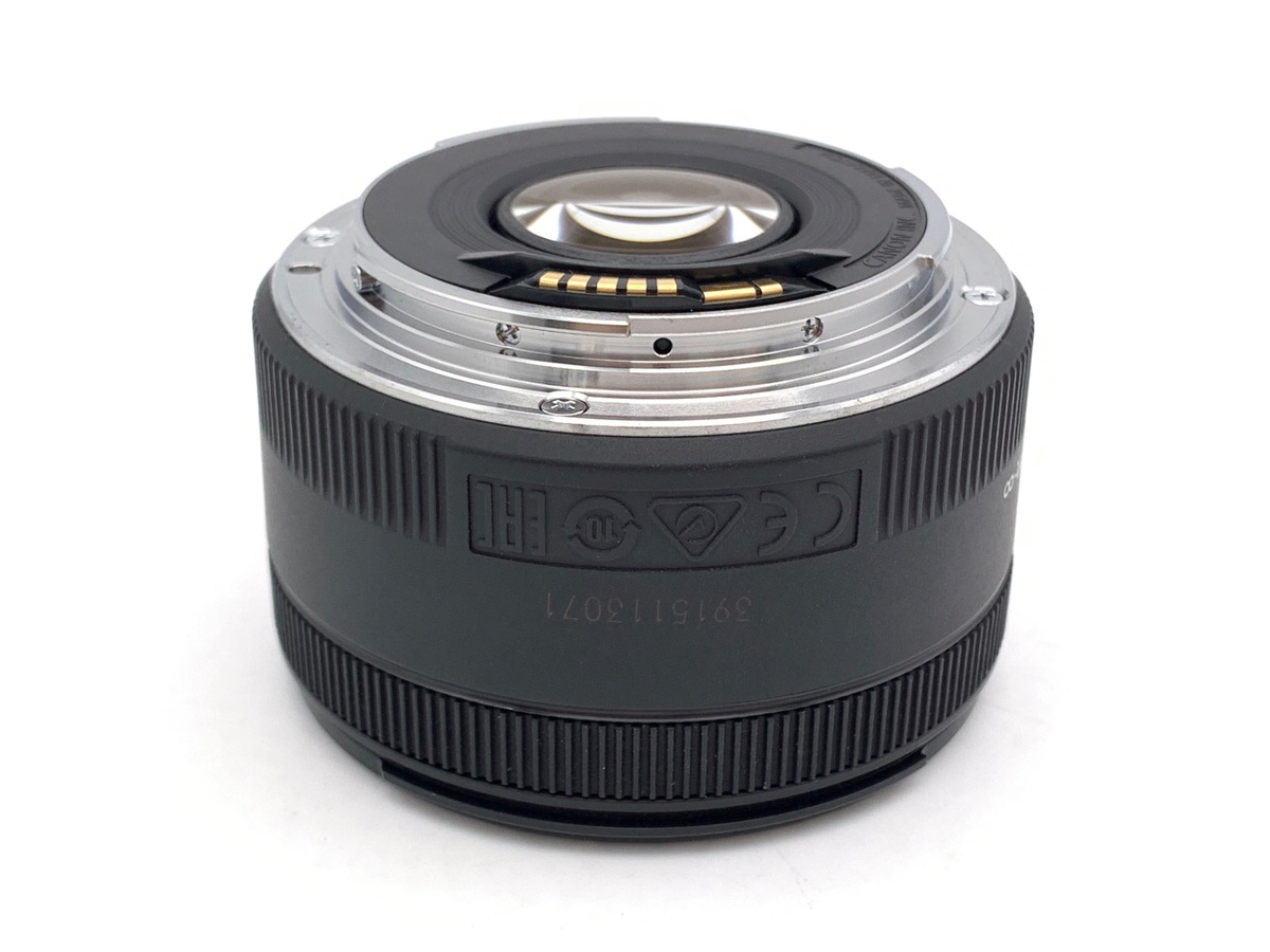 EF 50/1.8 STM