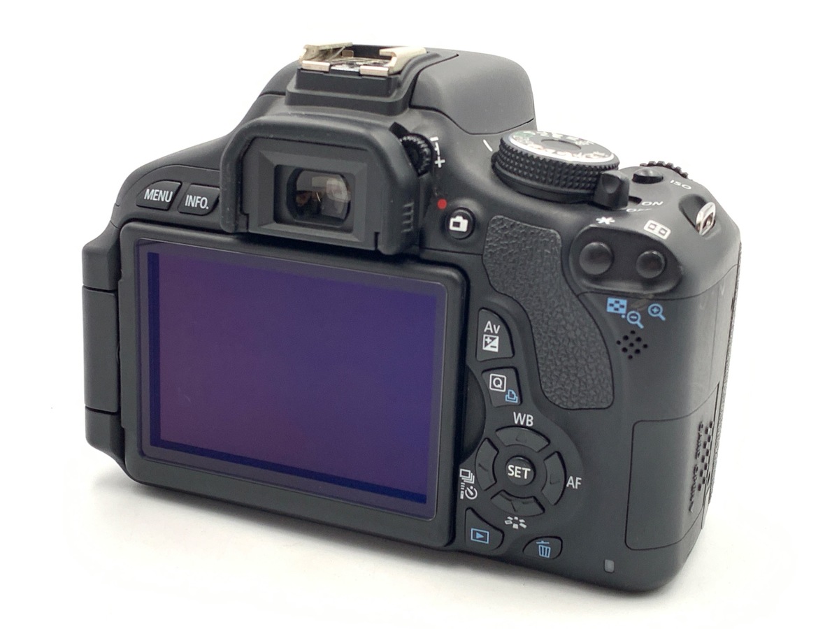 EOS Kiss X5 ���ި�y1800����f�z