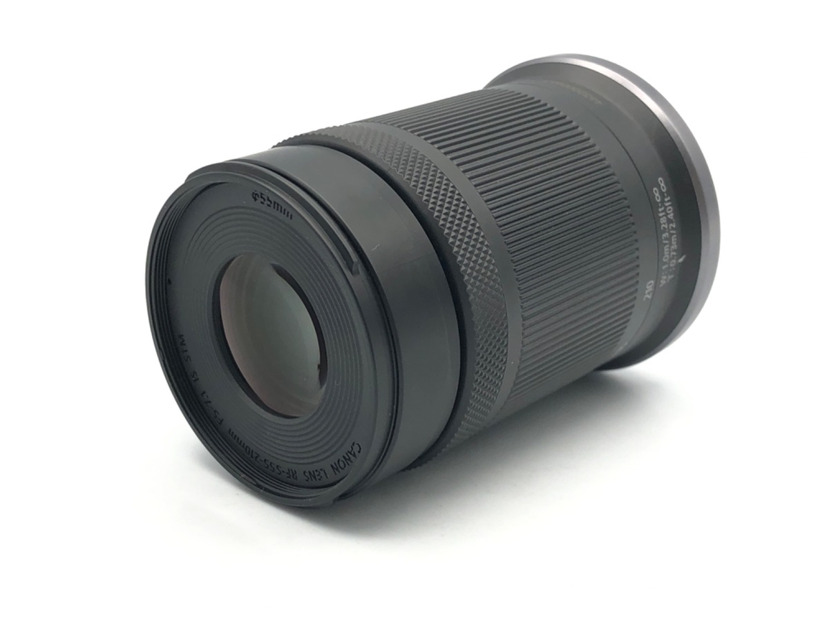 RF-S55-210mm F5-7.1 IS STM
