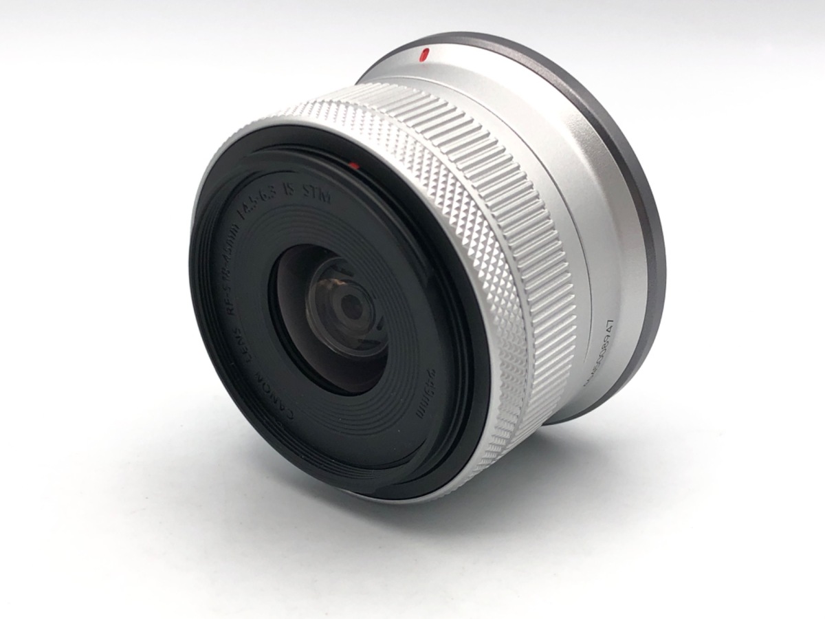 RF-S18-45mm F4.5-6.3 IS STM �V���o�[
