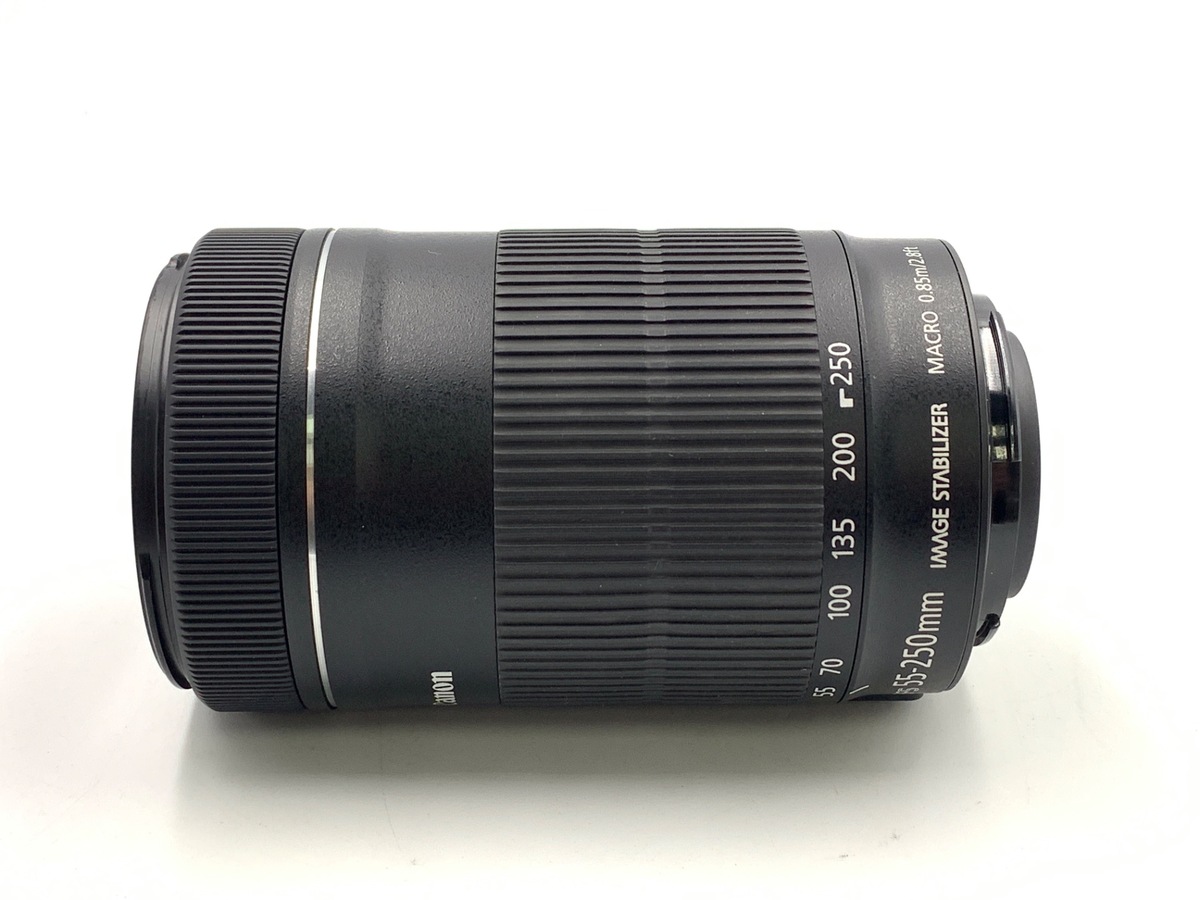 中古】キヤノン EF-S55-250mm F4-5.6 IS STM 在庫一覧｜カメラのキタムラ