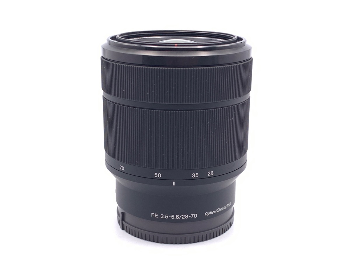 SONY SEL2870 ズームレンズ ジャンク 中古：A(美品)】ソニー FE 28-70mm F3.5-5.6 OSS [SEL2870