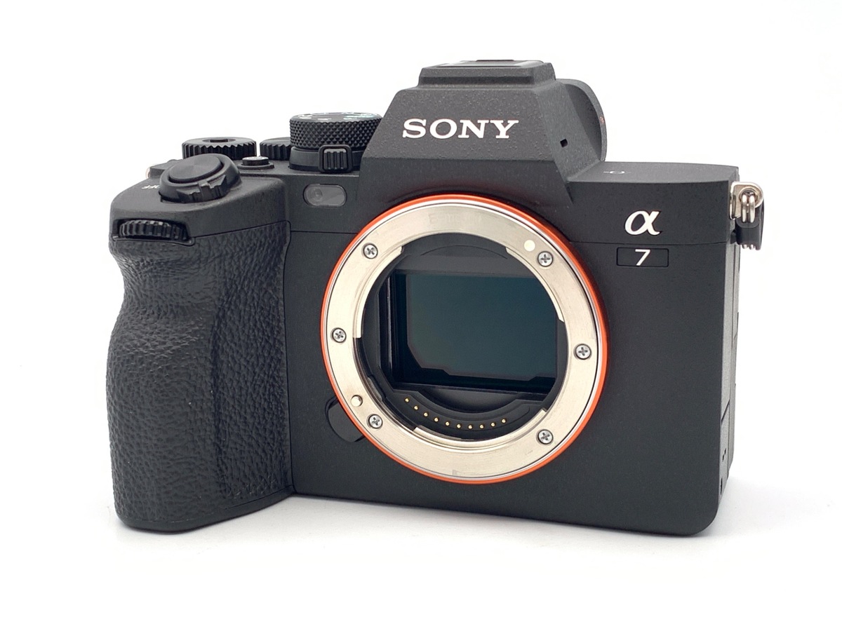 中古】ソニー α7 IV ボディ [ILCE-7M4] 在庫一覧｜カメラのキタムラ