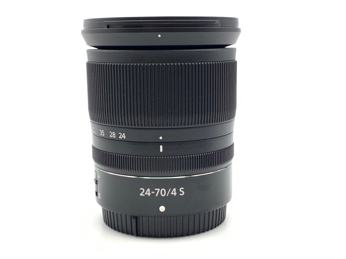 NIKKOR Z 24-70mm f/4 S 中古価格比較 - 価格.com