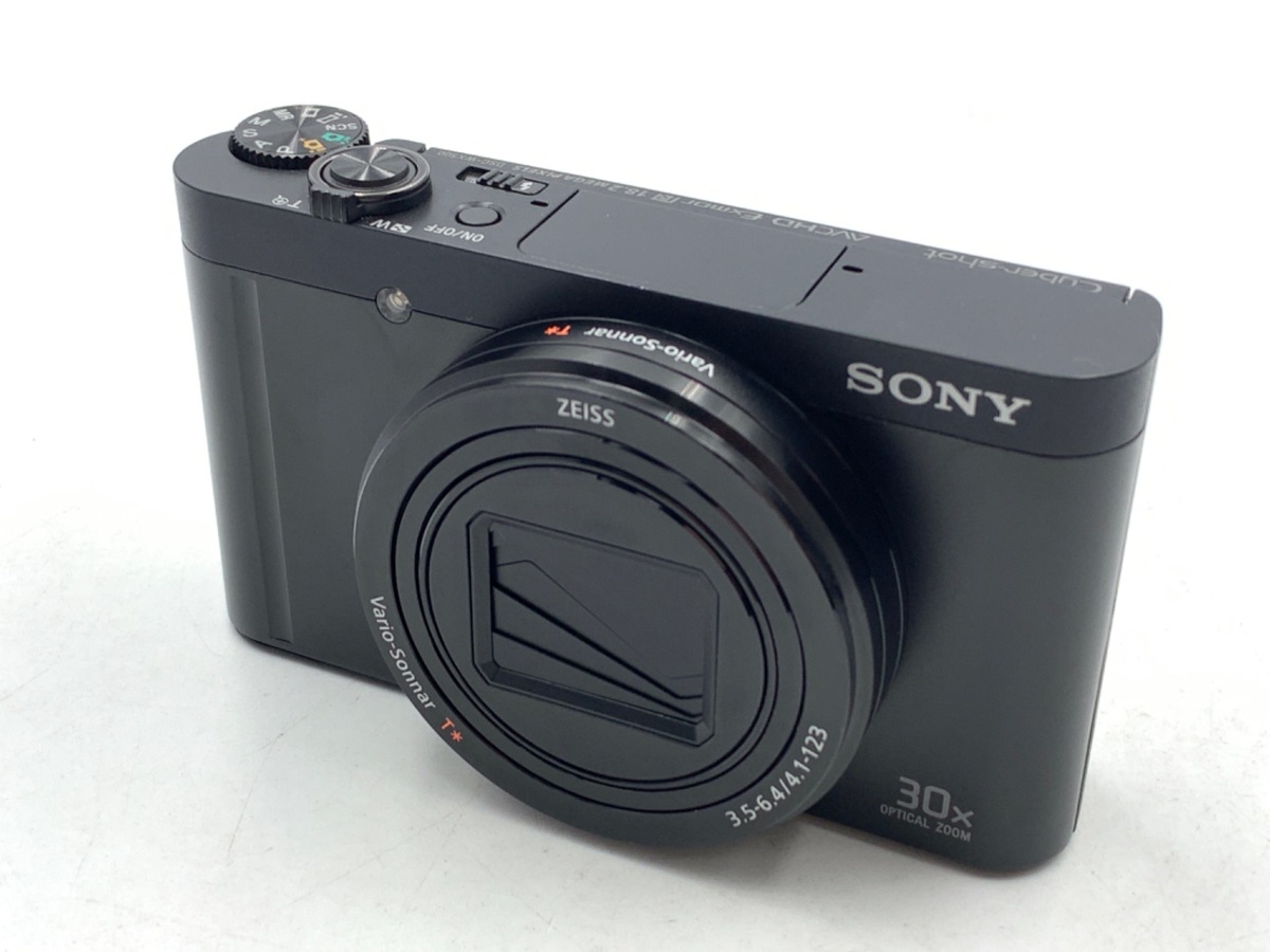 中古】ソニー Cyber-shot DSC-WX500 B ブラック 在庫一覧｜カメラの
