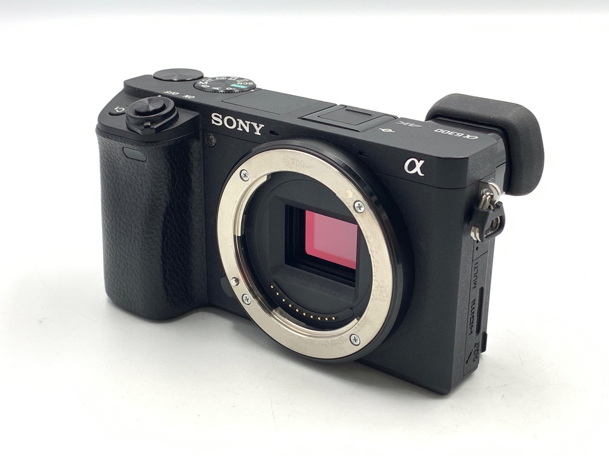 中古】ソニー α6300 ボディ [ILCE-6300] 在庫一覧｜カメラのキタムラ