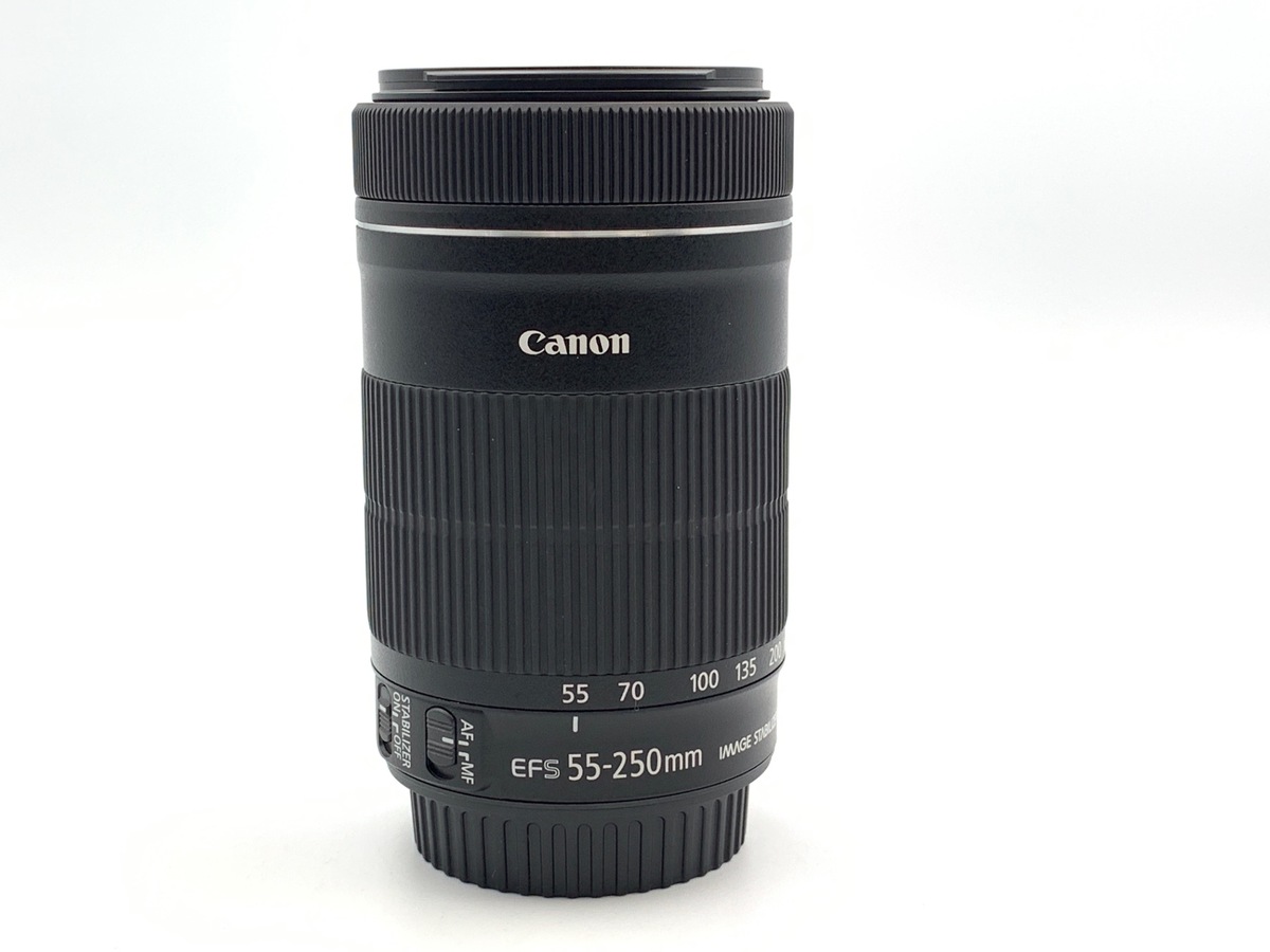 静音・高速AF❤️Canon EF-S 55-250mm STM❤️手ぶれ補正付 中古】EF-S 55-250/4-5.6IS STM 在庫一覧｜カメラのキタムラ