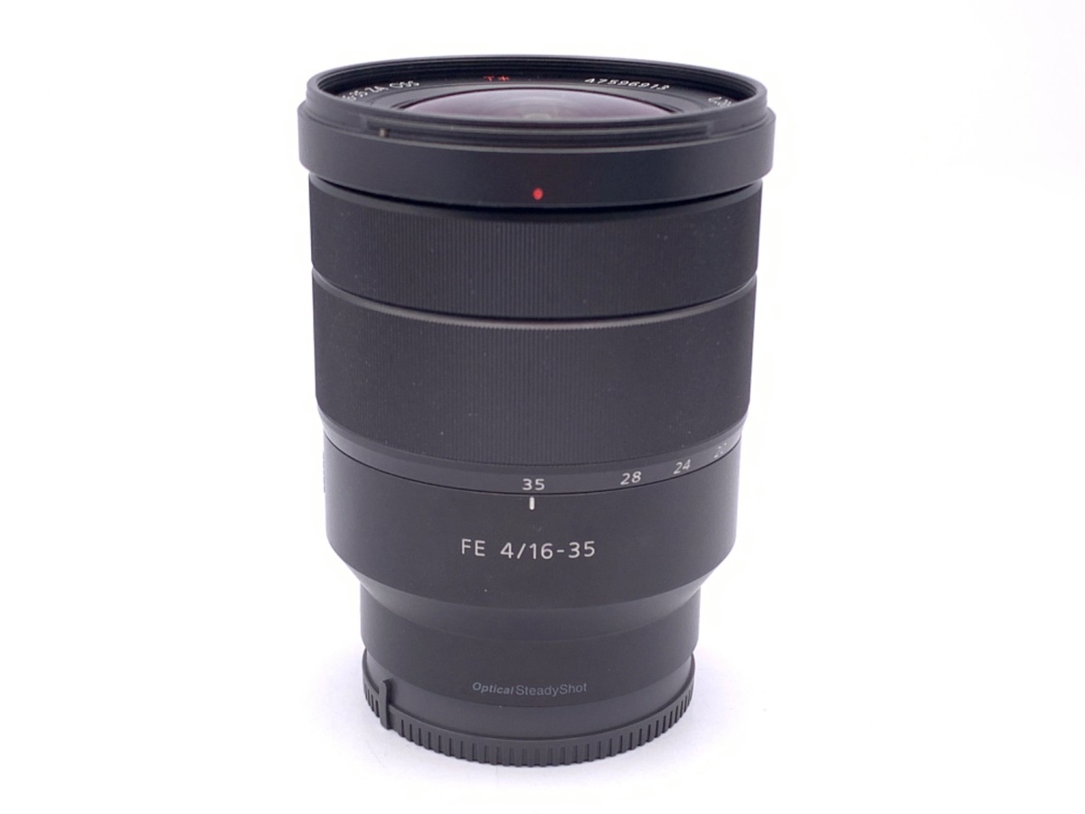 カメラ、光学機器 ☆ 美品 ☆SONY SEL1635Z FE16-35mm F4 ZA OSS フル