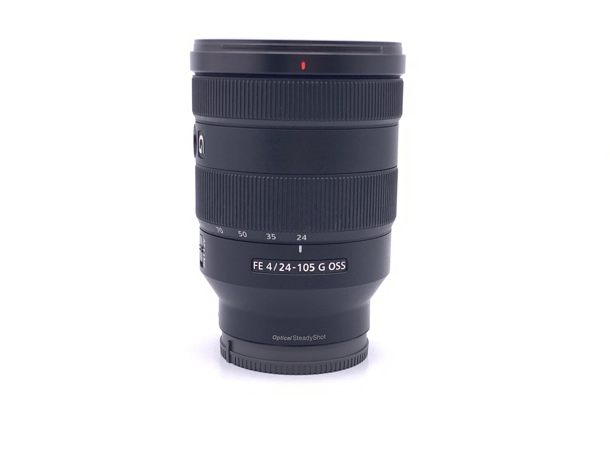 FE 24-105mm F4 G OSS SEL24105G 中古価格比較 - 価格.com
