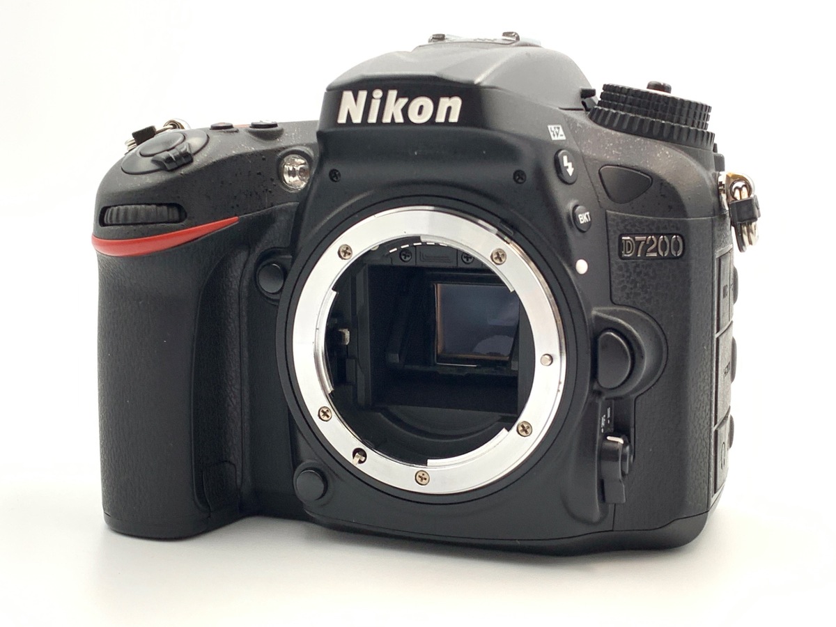 中古】デジタル一眼レフ｜D7200 在庫一覧｜カメラのキタムラ