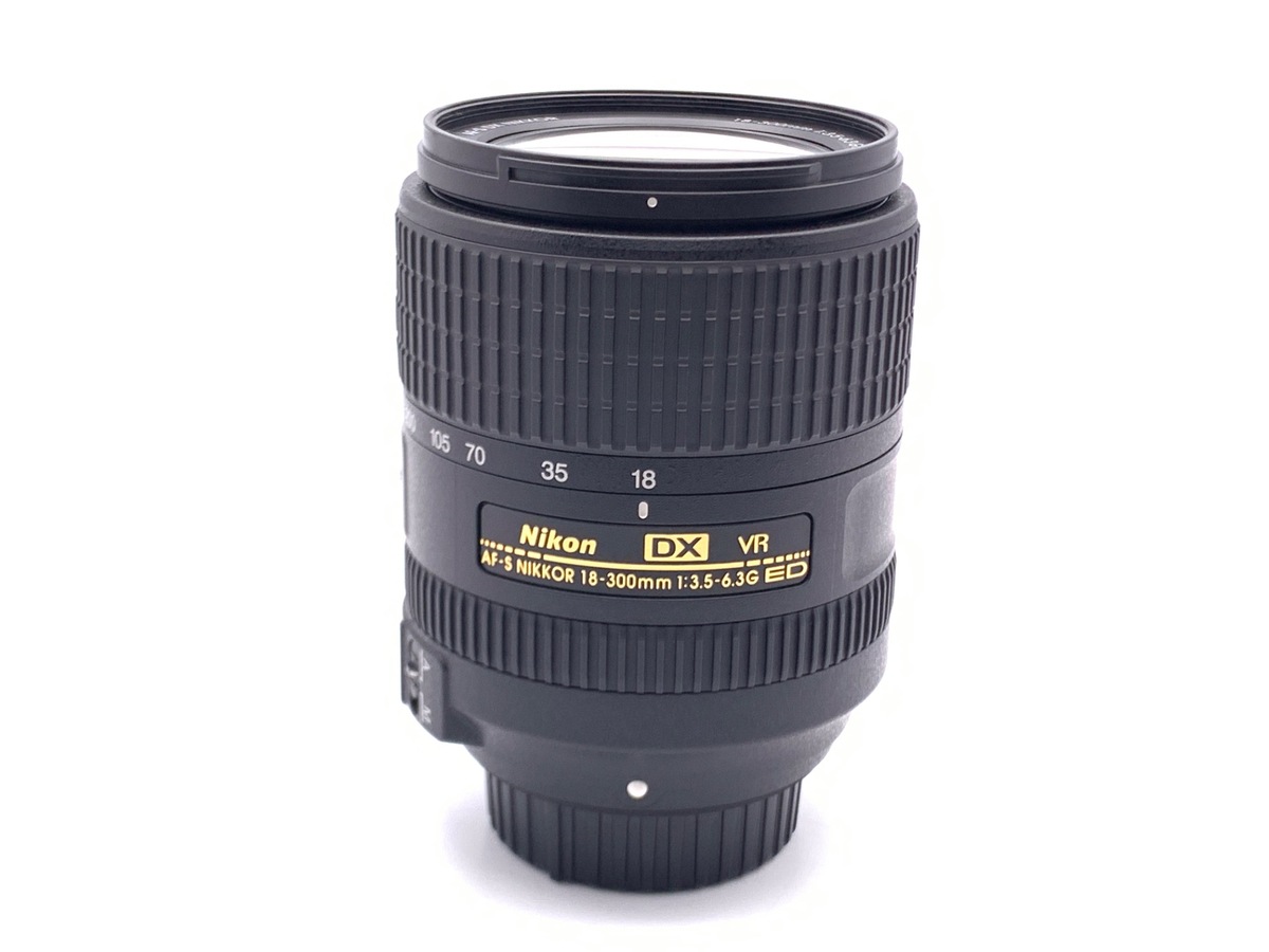 中古】ニコン AF-S DX NIKKOR 18-300mm f/3.5-6.3G ED VR 在庫一覧