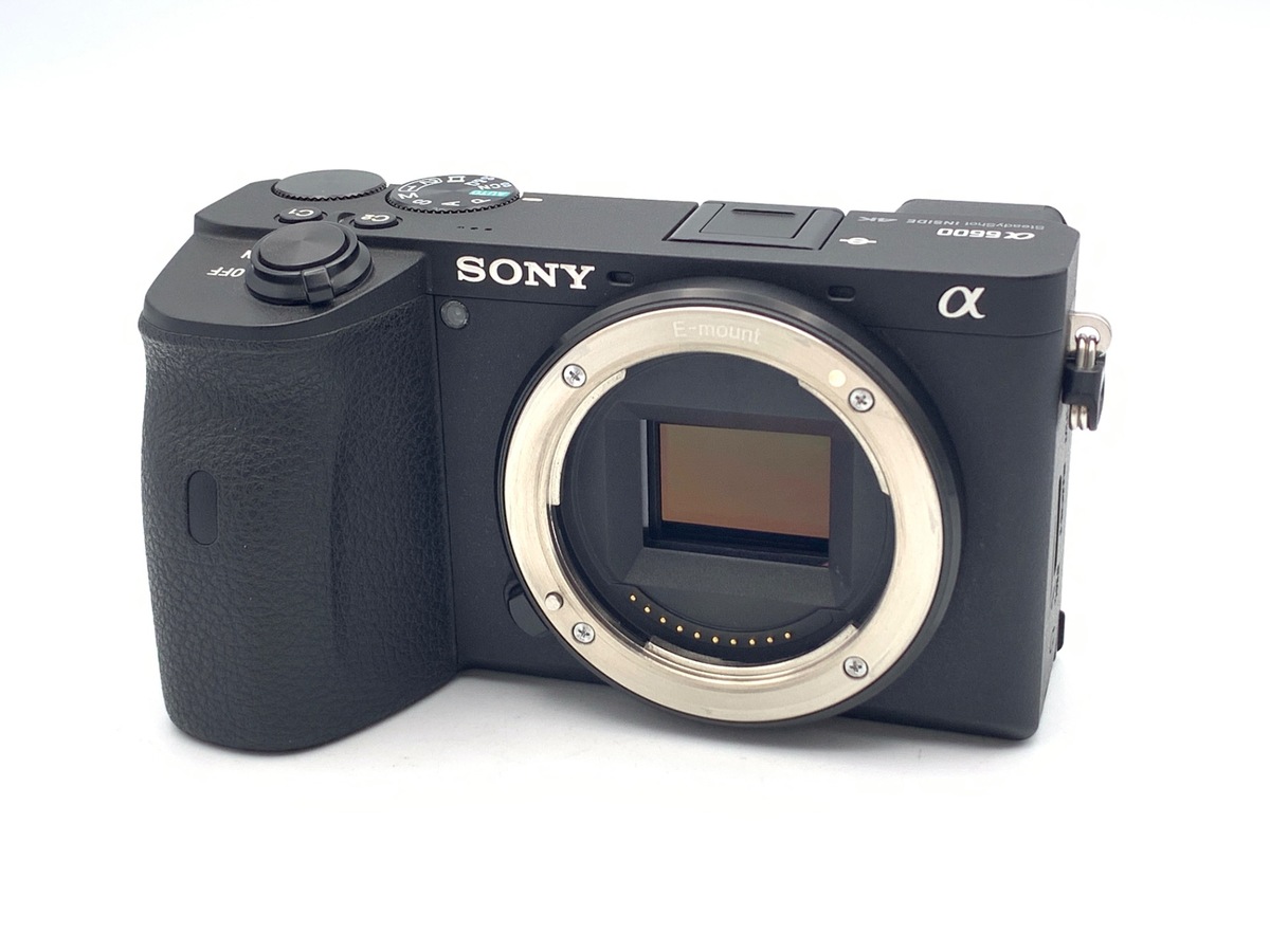【値下げしました】SONY α6600 ILCE-6600 ボディ α6600 ILCE-6600 ボディ 中古価格比較 - 価格.com