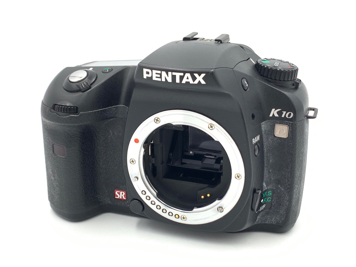 中古】ペンタックス K10D ボディ 在庫一覧｜カメラのキタムラ